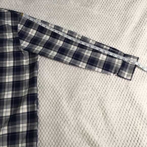 Lands’ End, long sleeve shirt. XXL - Picture 4 of 7